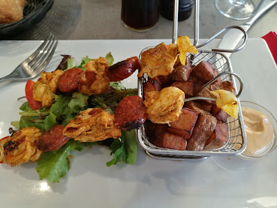IBERICA comptoir à Nice