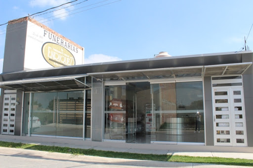 FUNERARIA ENRIQUEZ en La Barca