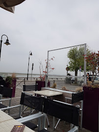 Atmosphère du Restaurant La Terrasse à Saint-Valery-sur-Somme - n°12