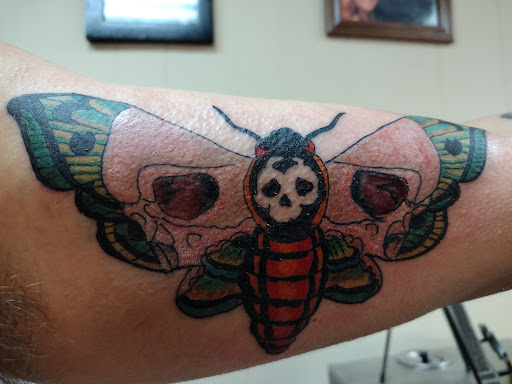 Tattoo Shop «Tattoos By Pattie», reviews and photos, 1015 W Loop 281 #4, Longview, TX 75604, USA