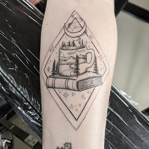 Tattoo Shop «Third Eye Body Art», reviews and photos, 6247 E Main St #1, Mesa, AZ 85205, USA