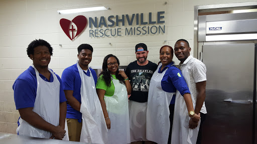 Mission «Nashville Rescue Mission», reviews and photos