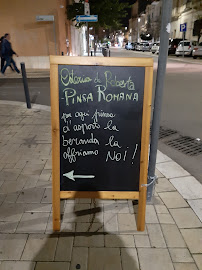 Osteria Da Roberta à Lecce menu