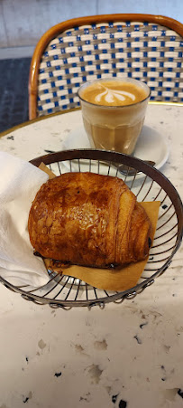 Croissant du Café Café Dose Paris • Mouffetard - n°11