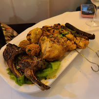 Plats et boissons du Restaurant marocain Le Timgad à Courbevoie - n°20