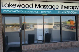 Lakewood Massage Therapy image
