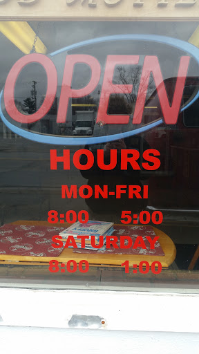 Muffler Shop «Robin Hood Muffler Shop», reviews and photos, 2506 N Washington St, Kokomo, IN 46901, USA