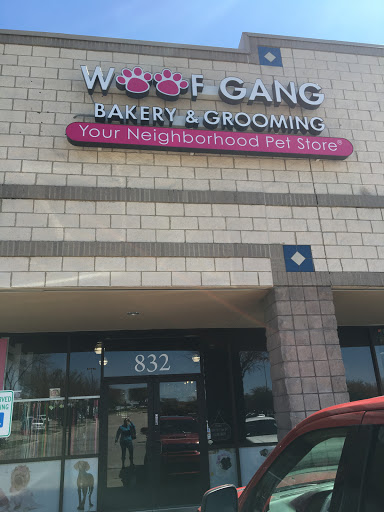 Pet Groomer «Woof Gang Bakery Rockwall», reviews and photos, 832 Steger Towne Rd, Rockwall, TX 75032, USA