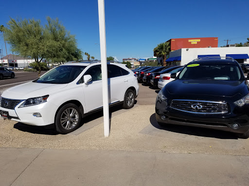 Used Car Dealer «Certified Luxury Auto», reviews and photos, 1005 N Scottsdale Rd, Scottsdale, AZ 85257, USA