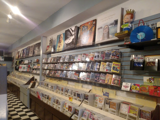 Music Store «Soundcheck Records Inc», reviews and photos, 23 Broadway, Jim Thorpe, PA 18229, USA
