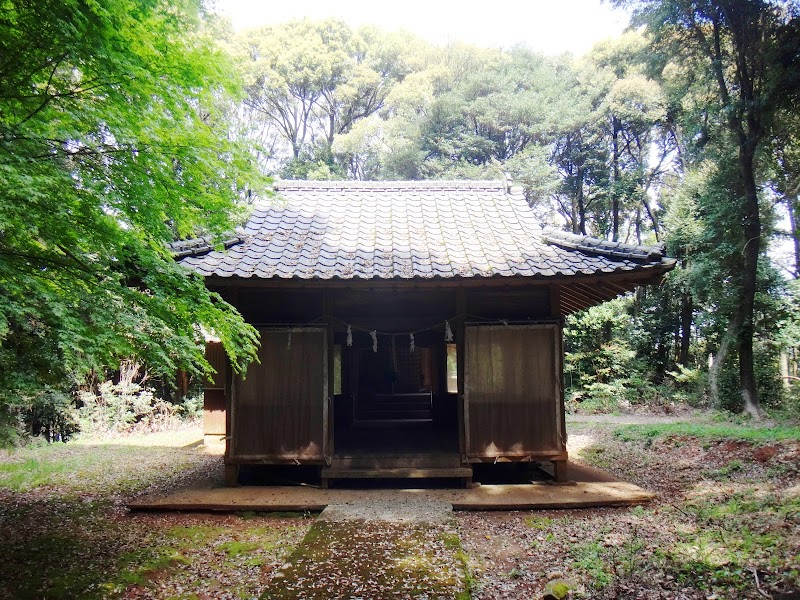 黒石大山祇神社
