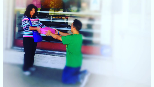 Donut Shop «Monarch Donuts», reviews and photos, 15 Huntington Dr, Arcadia, CA 91007, USA