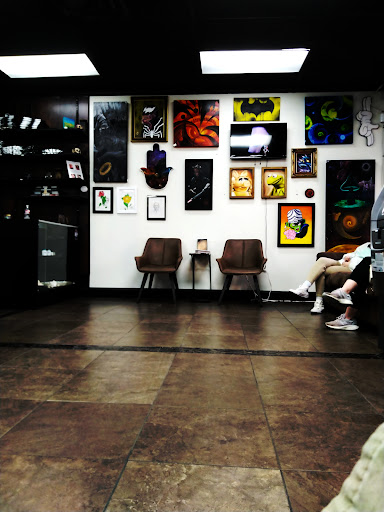 Tattoo Shop «Black Pearl Tattoo and Piercing», reviews and photos, 685 Corporate Dr # B, Houma, LA 70360, USA