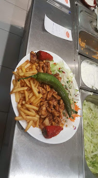 Kebab du Restaurant turc Marmaris à Saint-Quentin - n°10