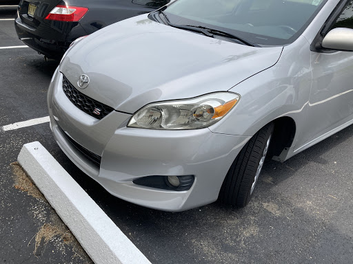 Auto Glass Shop «Admiral Auto Body Centers Pleasantville», reviews and photos, 400 E Black Horse Pike, Pleasantville, NJ 08232, USA