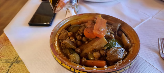 Mina Lebanese Cuisine - Cardiff