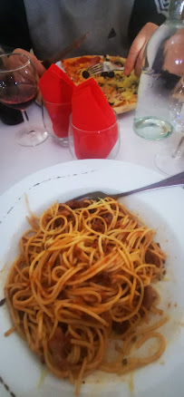 Spaghetti du Pizzeria Sci Santa Lucia à San-Martino-di-Lota - n°8