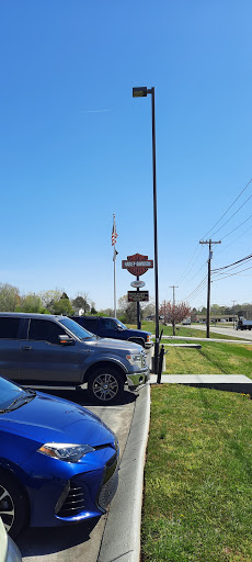 Harley-Davidson Dealer «Appleton Harley-Davidson®», reviews and photos, 2501 Highway 41A Byp B, Clarksville, TN 37043, USA
