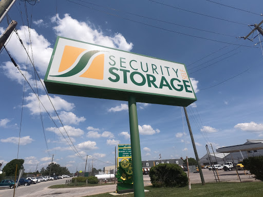 Self-Storage Facility «Security Self Storage», reviews and photos, 5115 Beryl Rd, Raleigh, NC 27606, USA