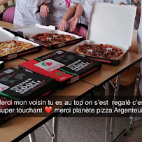 Plats et boissons du Pizzeria Planète Pizza Argenteuil (Achahada) - n°20