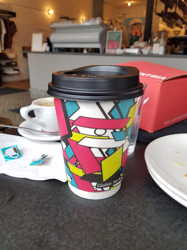 Coffee Shop «Intelligentsia Coffee - Logan Square», reviews and photos, 2642 N Milwaukee Ave, Chicago, IL 60647, USA