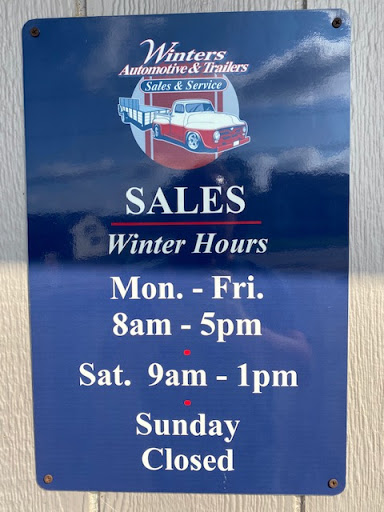 Used Car Dealer «Winters Automotive, LLC», reviews and photos, 39 W Maple St, East Prospect, PA 17317, USA