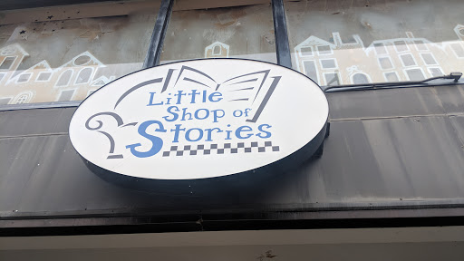 Book Store «Little Shop of Stories», reviews and photos, 133 E Court Square # A, Decatur, GA 30030, USA