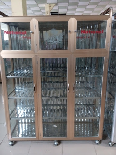 Tân Á Đại Thành Trà Vinh - Bồn nhựa - Bồn nước Inox - Máy Năng Lượng Mặt Trời