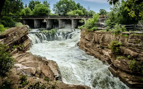 Prince of Wales Falls image