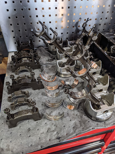 Auto Repair Shop «Stebbins Auto Repair», reviews and photos, 384 E Main St, Southbridge, MA 01550, USA