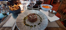 Steak tartare du Restaurant Chez Tartar à Paris - n°18