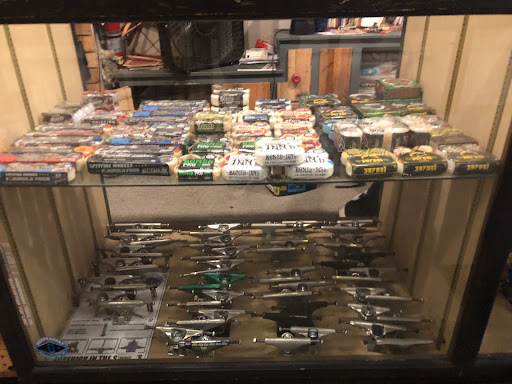 Skateboard Shop «Push Skate Shop», reviews and photos, 25 Patton Ave, Asheville, NC 28801, USA