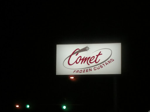 Dessert Shop «Comet Frozen Custard & Coffee», reviews and photos, 3001 Kirchoff Rd, Rolling Meadows, IL 60008, USA