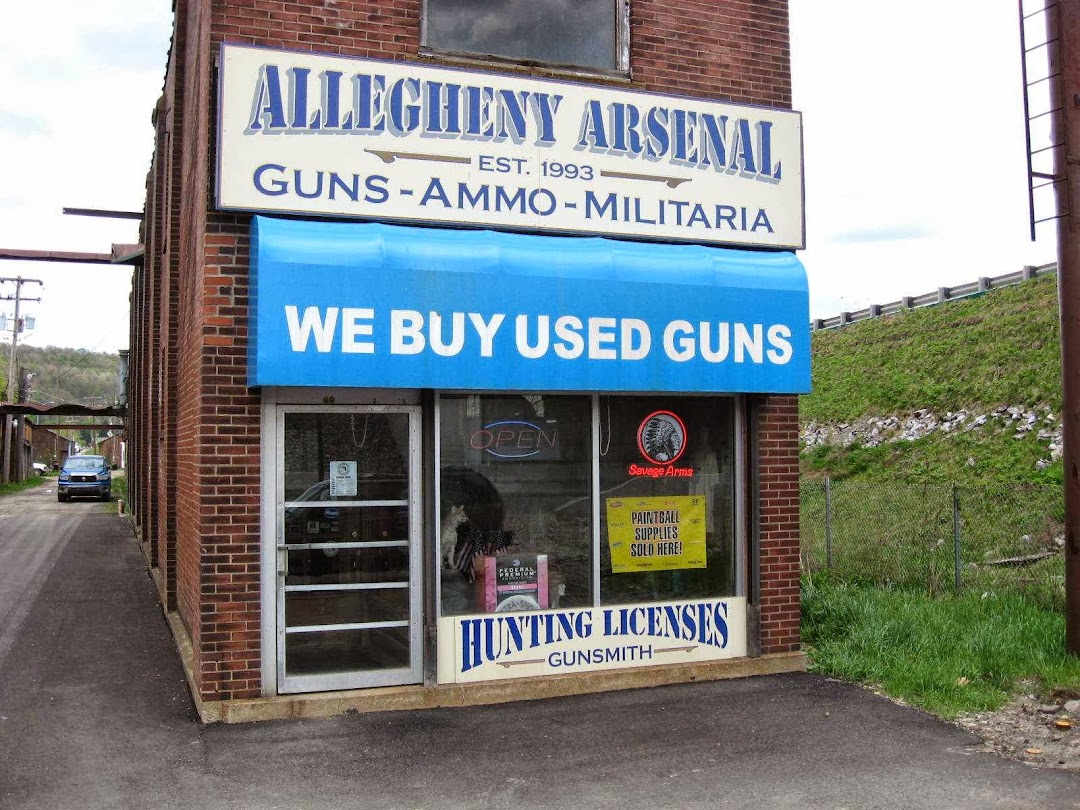 Allegheny Arsenal Inc