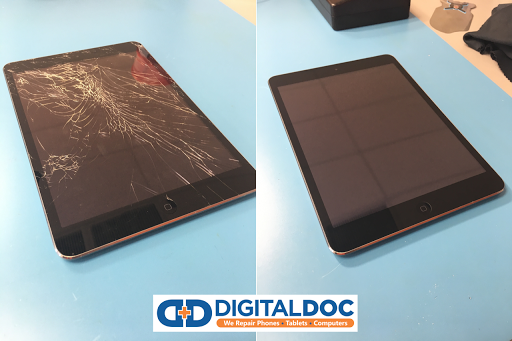 Electronics Repair Shop «Digital Doc», reviews and photos, 16897 Chesterfield Airport Rd, Chesterfield, MO 63005, USA