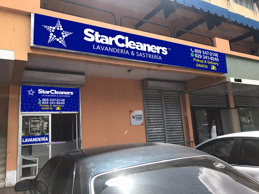 Lavandería Star Cleaners