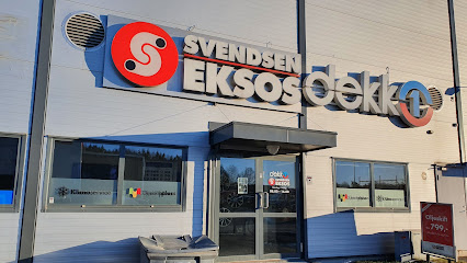 Svendsen Eksos avd Ski