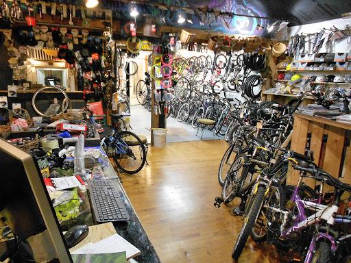 Bicycle Store «Bronx River Bicycle Works», reviews and photos, 27 Mt Vernon Ave, Mt Vernon, NY 10550, USA