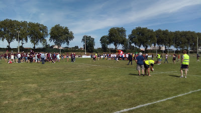 Football Club Moulinois à Moulins