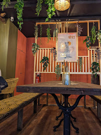 Atmosphère du Restaurant indien moderne SHERA à Paris - n°6