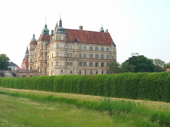 Heizhaus am Schlosspark