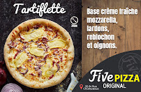 Photos du propriétaire du Pizzeria Five Pizza Original - Troyes - n°4