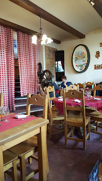 Atmosphère du Restaurant La Taverne Alsacienne à Gérardmer - n°14