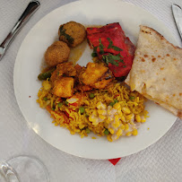 Poulet tandoori du Restaurant indien Bombay Palace à Lyon - n°8
