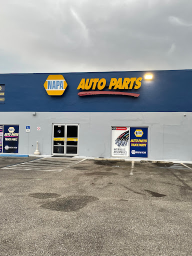 Auto Parts Store «NAPA Auto Parts - J&K Auto Parts Inc», reviews and photos, 532 Pine Island Rd, North Fort Myers, FL 33903, USA