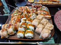 Plats et boissons du Restaurant de sushis Nina Sushi à Paris - n°1