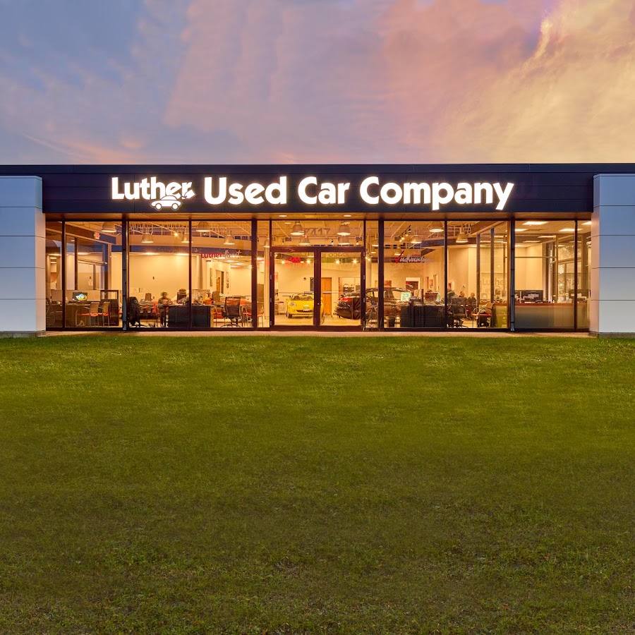 Luther Used Car Company