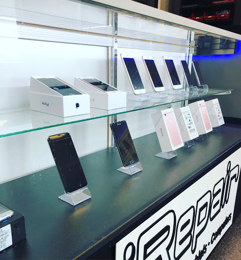 Electronics Repair Shop «iRepair - Cell Phone Repair», reviews and photos, 4251 Winder Hwy e, Flowery Branch, GA 30542, USA