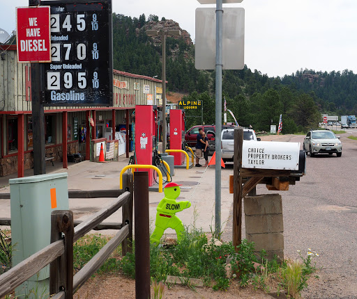 Convenience Store «Pine Junction Country Store», reviews and photos, 34375 US-285, Pine, CO 80470, USA