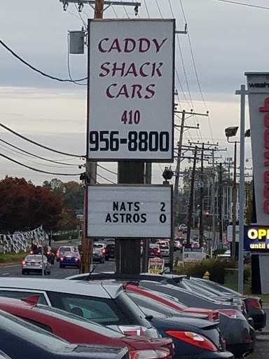 Used Car Dealer «Caddy Shack Cars», reviews and photos, 3125 Solomons Island Rd, Edgewater, MD 21037, USA